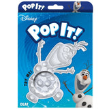 Gamewright Pop it! - Disney, Olaf.