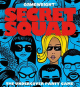 Gamewright Secret Squad Game