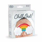 Genuine Fred Chill Out Eye Mask - Rainbow