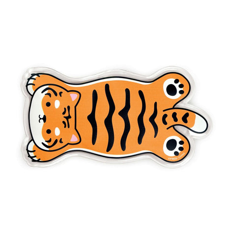 Genuine Fred Chill Out Eye Mask - Tiger Rug Genuine Fred