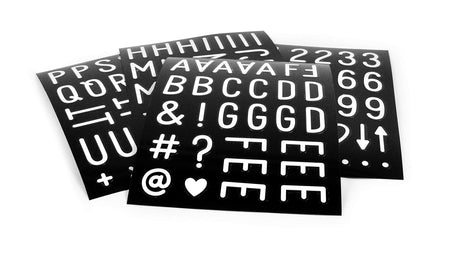 Genuine Fred WORD OF MOUTH - LETTERBOARD MUG