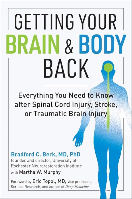Getting Your Brain and Body Back: Everything You Need to The Experiment
