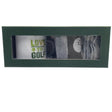 Golf Lover’s Gift Mug & Sock Set 