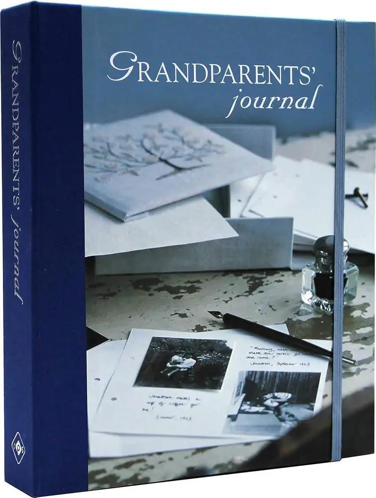 Grandparents' Journal by Ryland Peters & Small