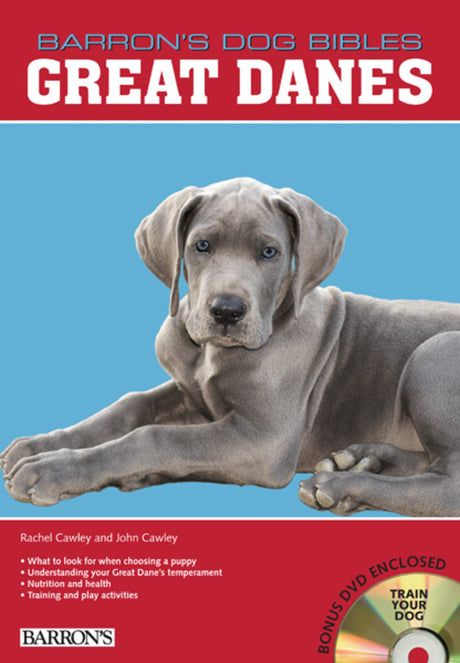 Great Danes by Rachel Cawley, John Cawley