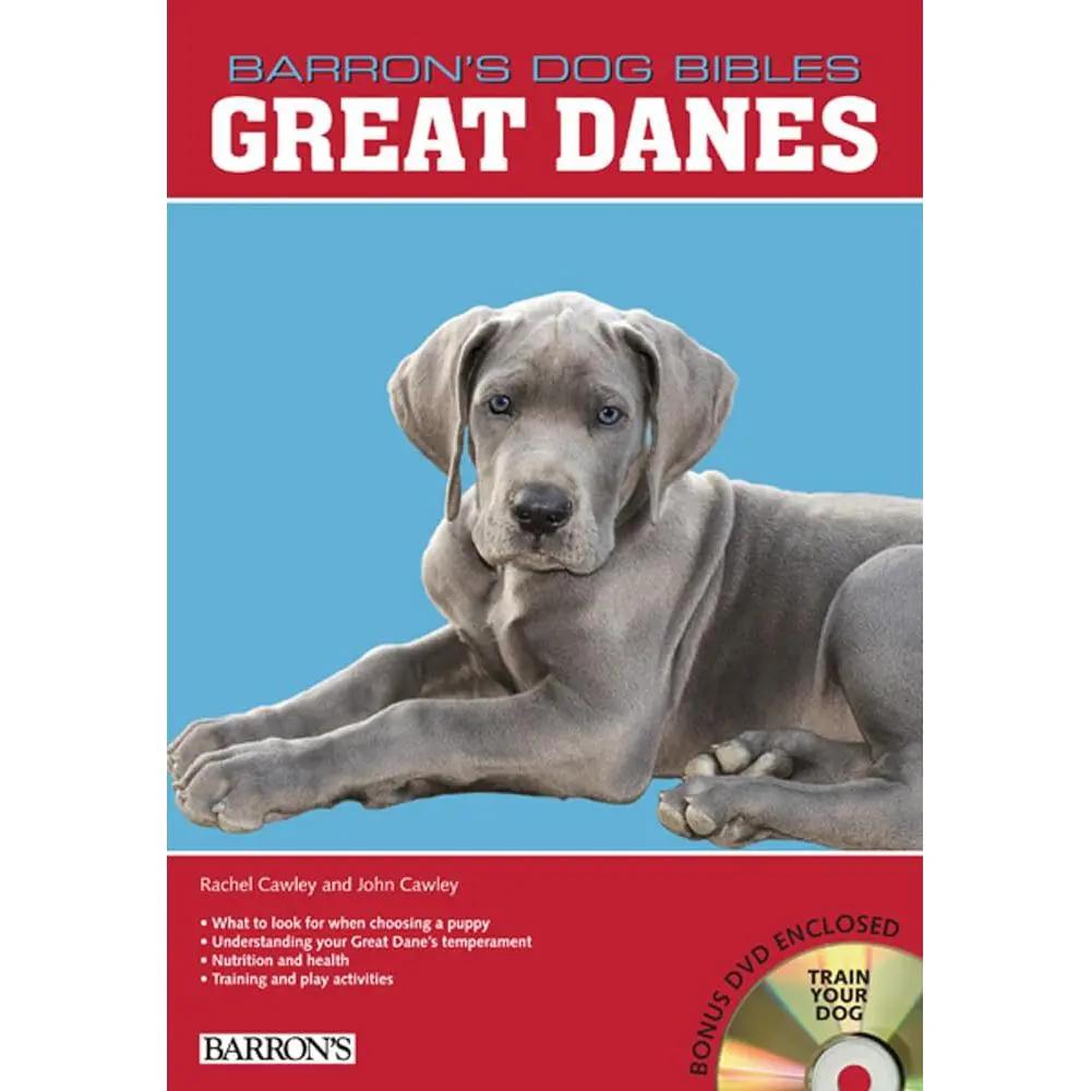 Great Danes by Rachel Cawley, John Cawley