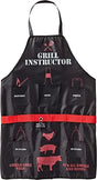 Grill Instructor Apron.