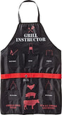 Grill Instructor Apron.