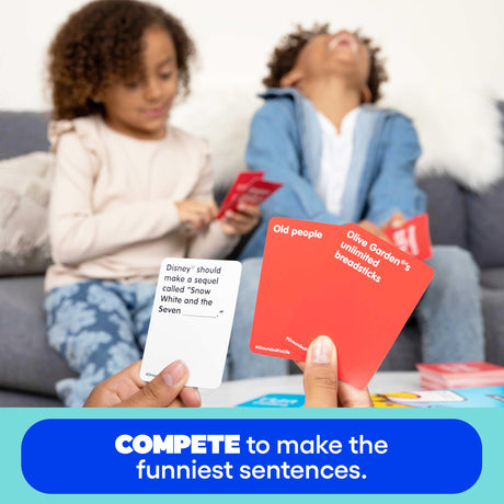 Grounded For Life, The Ultimate Family Party Game