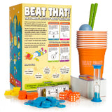 Gutter Games Beat That! The Bonkers Battle of Wacky Challenges Gutter Games
