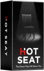 HOT SEAT Party Game - The Family Card Game That's All About You Dyce Games