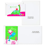 Hallmark Boxed Christmas Cards (6 Designs, 24 Cards with Envelopes) Hallmark