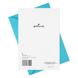 Hallmark College Graduation Card (Hot Air Balloon).