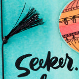 Hallmark College Graduation Card (Hot Air Balloon).
