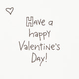 Hallmark Pack of Valentines Day Cards for Kids, Puppy Paws - 6 Pack