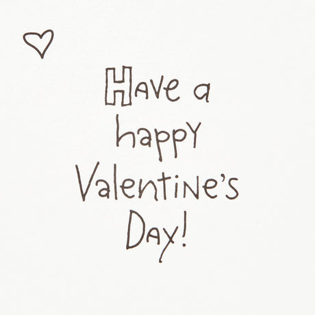 Hallmark Pack of Valentines Day Cards for Kids, Puppy Paws - 6 Pack