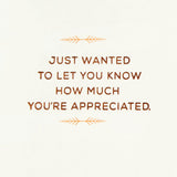 Hallmark Thank You Cards, Pack of 2 (Many Thanks) Hallmark