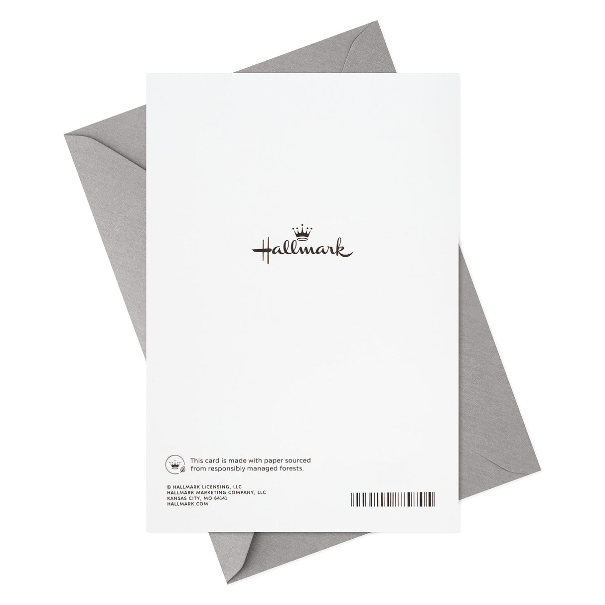 Hallmark "Way to Go" Pack of 10 Graduation Cards with Envelopes.