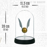 Harry Potter Levitating Golden Snitch Light Harry Potter
