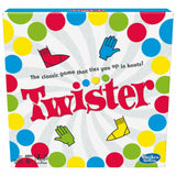 Hasbro Twister Party Classic Board Game.
