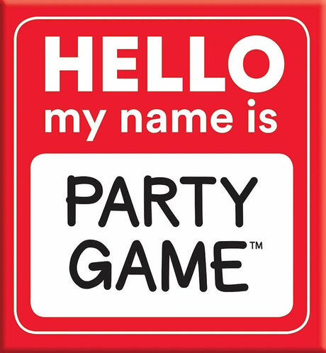 Hello My Name Is