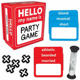 Hello My Name Is