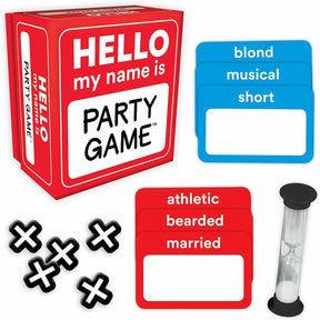 Hello My Name Is