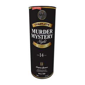 Host Your Own Murder Mystery Night Game
