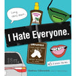 I Hate Everyone by Matthew DiBenedetti