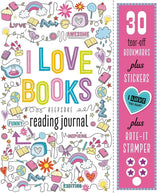 I Love Books by Thomas Nelson