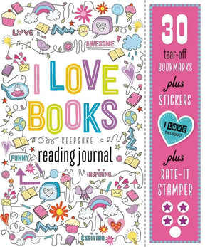 I Love Books by Thomas Nelson