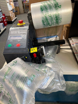 Sealed Air Fill-Air Cyclone Inflatable Packaging System - (used, very good condition)