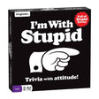 Imagination Games I am with Stupid