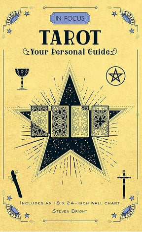 In Focus Tarot: Your Personal Guide (Volume 5) (In Focus, 5) by Steven Bright
