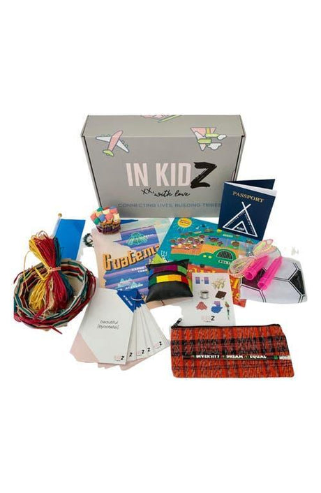 In KidZ Guatemala Box