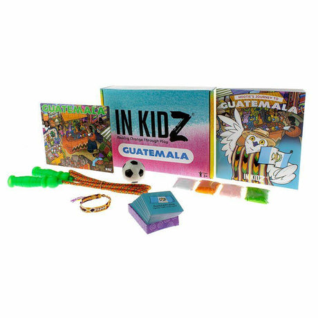 In KidZ Guatemala Box IN KIDZ