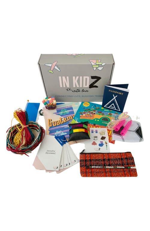 In KidZ Guatemala Box IN KIDZ