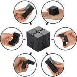 Infinity Cube Sensory Fidget Toy.