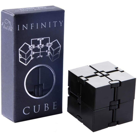 Infinity Cube Sensory Fidget Toy.