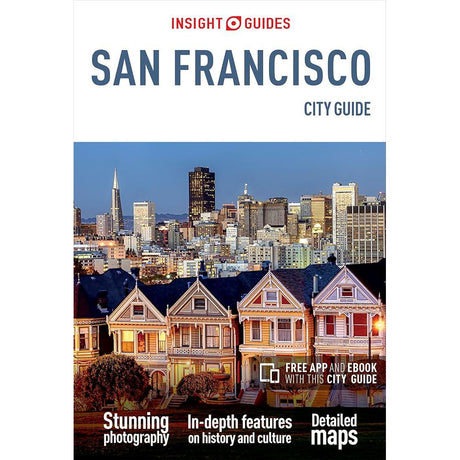 Insight Guides City Guide San Francisco.