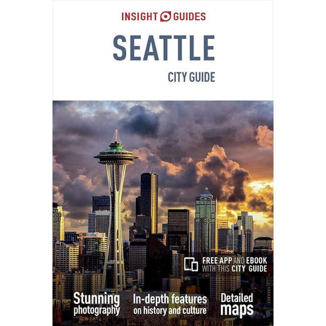Insight Guides City Guide Seattle Insight Guides