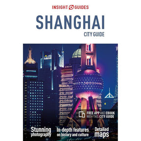 Insight Guides City Guide Shanghai
