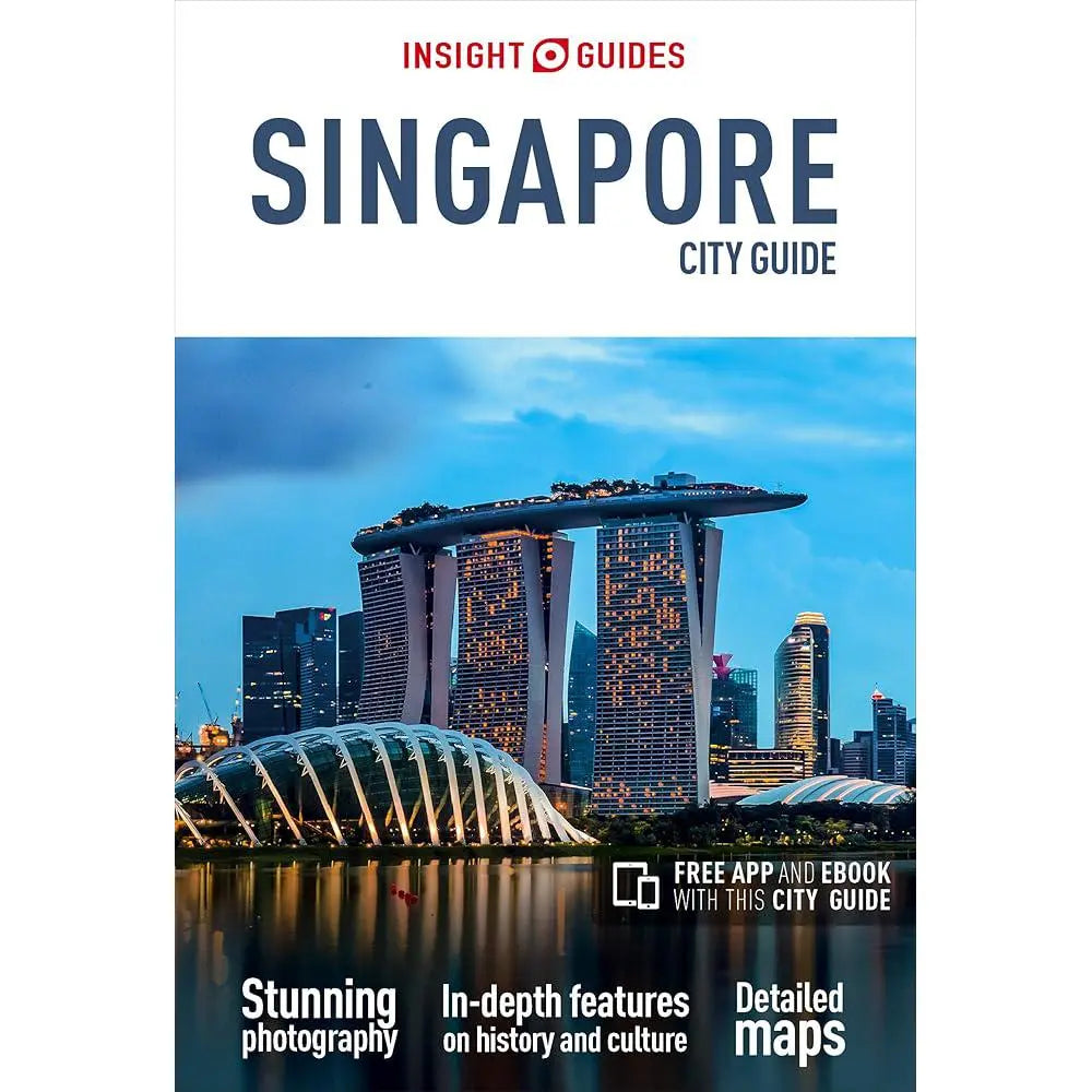 Insight Guides City Guide Singapore.