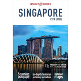 Insight Guides City Guide Singapore