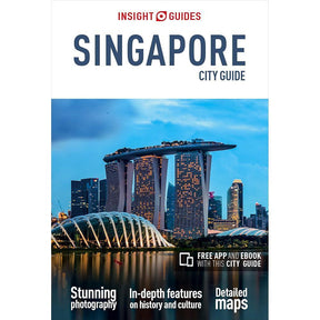 Insight Guides City Guide Singapore