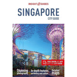 Insight Guides City Guide Singapore