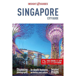 Insight Guides City Guide Singapore