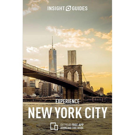 Insight Guides Experience New York City.