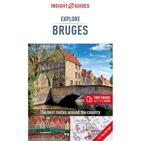 Insight Guides Explore Bruges.