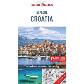 Insight Guides Explore Croatia